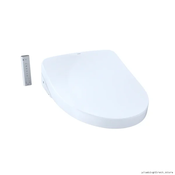 Toto S550e WASHLET+ Electronic Bidet with Auto Open/Close EWATER+ - Image 3