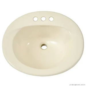 SedonaBeigeTotoCountertopBathroomSinkModelLT_...