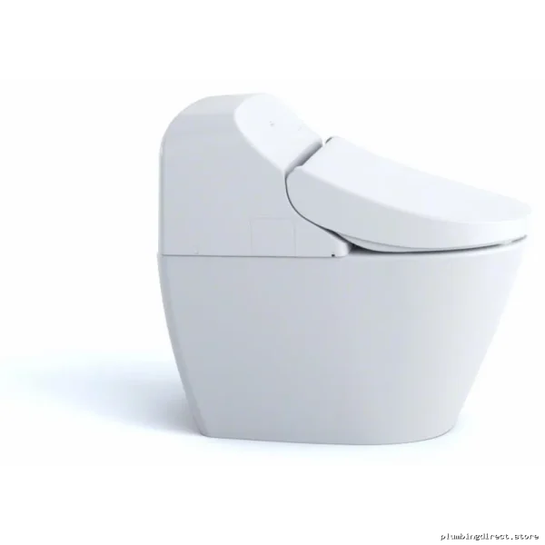 Toto Smart Bidet Toilet Seat – Dual Flush & Premist™ Spray in Cotton White - Image 2