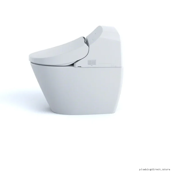Toto Smart Bidet Toilet Seat – Dual Flush & Premist™ Spray in Cotton White - Image 3