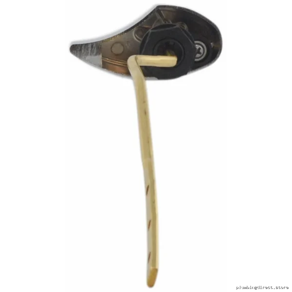 Toto Replacement Trip Lever for Select Toilets - Polished Chrome THU068#CP - Image 2
