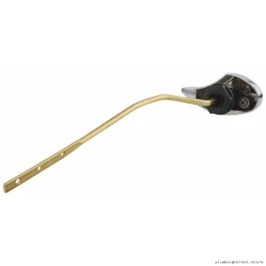 Toto Replacement Trip Lever for Select Toilets - Polished Chrome THU068#CP