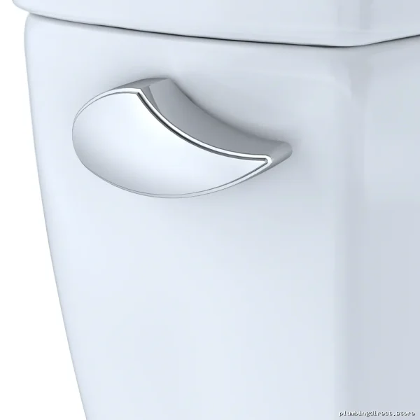 Toto Replacement Trip Lever for Select Toilets - Polished Chrome THU068#CP - Image 4