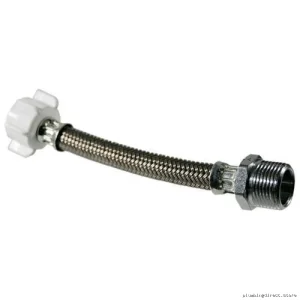 6 Inch Toto THU9090R Extension Hose for WASHLET Bidet Seat Valve