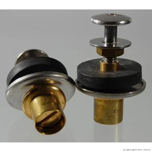Toilet Bowl Mounting Hardware for Dual Flush Tanks TS810DV3 Toto