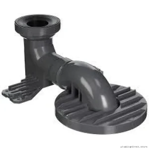 Toto TSU01W.10R Unifit Trapway Replacement for MS874S/MS884/MS904 Toilets