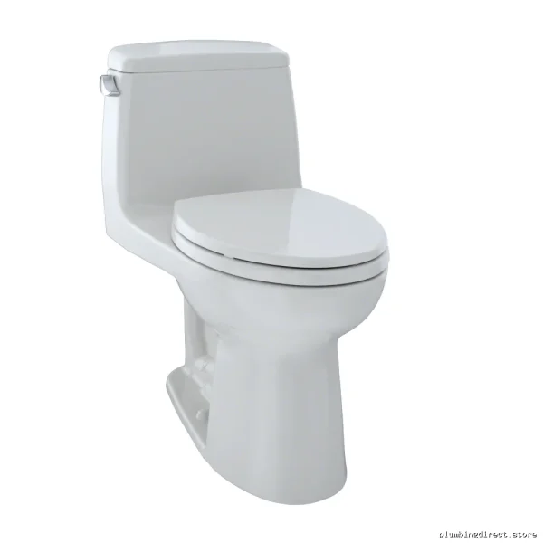 Toto UltraMax Comfort Height Toilet with SoftClose Seat