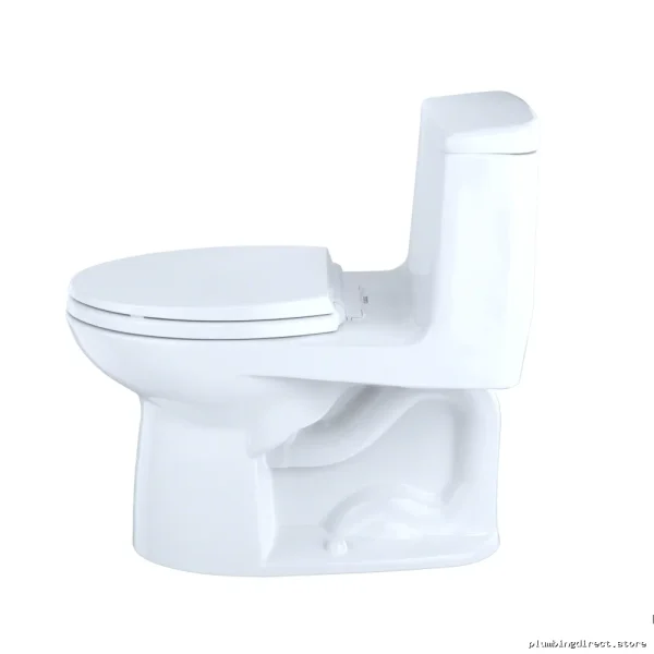 Toto UltraMax Comfort Height Toilet with SoftClose Seat - Image 2