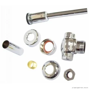 Anti-Vacuum Breaker & Water Pressure Regulator for Toilets - TOTO VB****