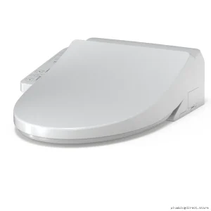 Toto Washlet A2 Elongated Cotton White Bidet Seat - SW3004#01