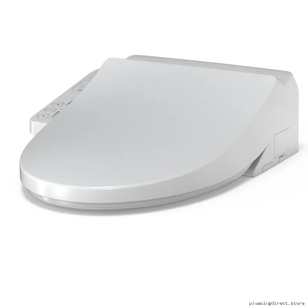 Toto Washlet A2 Elongated Cotton White Bidet Seat - SW3004#01