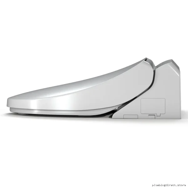 Toto Washlet A2 Elongated Cotton White Bidet Seat - SW3004#01 - Image 2