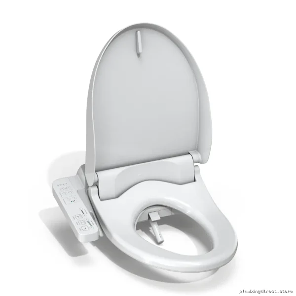 Toto Washlet A2 Elongated Cotton White Bidet Seat - SW3004#01 - Image 5