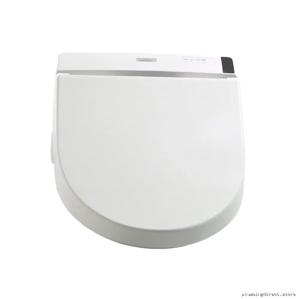 TOTO Washlet Smart | Heated Mist & Self-Closing | In Cotton White Model #SW - Image 2