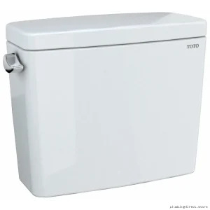 Toto Insulated Low-Flow Toilet Bowl with Single Flush Technology - Cotton White节水型
