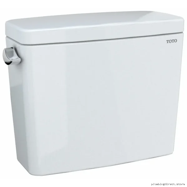 Toto Insulated Low-Flow Toilet Bowl with Single Flush Technology - Cotton White节水型