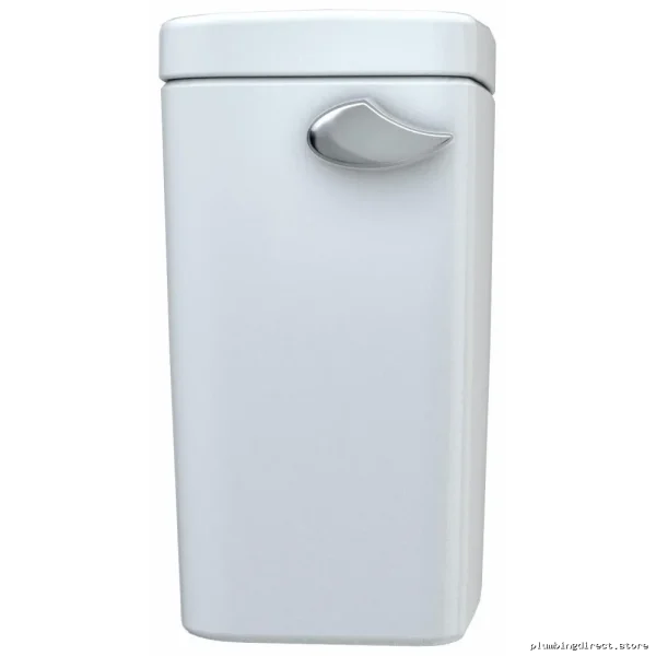 Toto Insulated Low-Flow Toilet Bowl with Single Flush Technology - Cotton White节水型 - Image 4