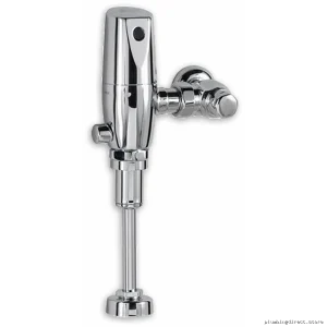 Touch-Free Urinal Flush Valve with Water-Saving Design | Selectronic Chrome AS-Compliant Model #GPF-XXXXX