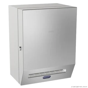 Automatic Touchless Stainless Steel Paper Towel Dispenser - Rodan Model