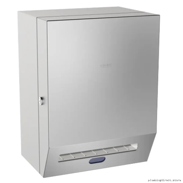 Automatic Touchless Stainless Steel Paper Towel Dispenser - Rodan Model