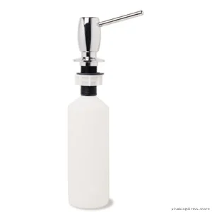 Kindred Chrome Soap Dispenser KSD100 - Sleek Touchless Design