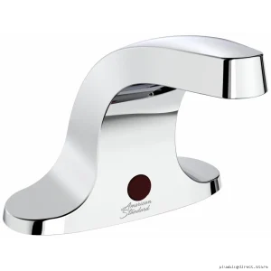Touchless Hands-Free Kitchen Faucet Chrome Finish American Standard