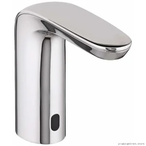 American Standard Chrome Touchless Bathroom Faucet 775B105.002 - Sensor Activated