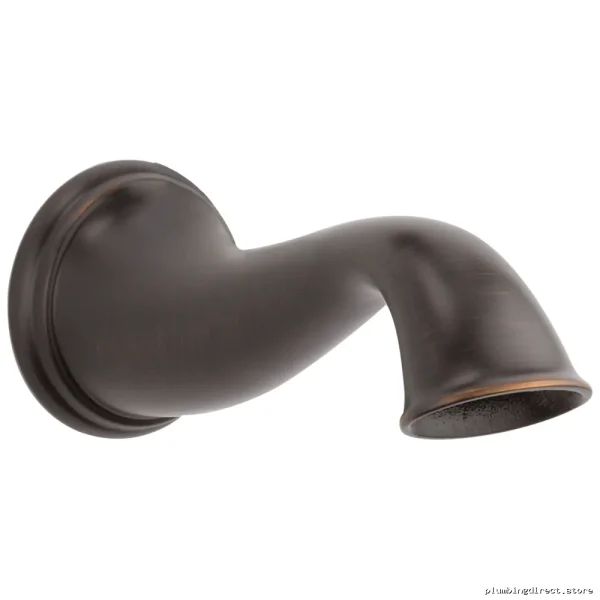 Traditional Tub Spout Compact Diverter - Venetian Bronze RP37762RB Brizo