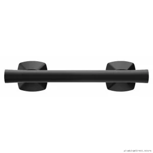 Transitional Wall Grab Bar 9 Inch - Matte Black TS2209BL Moen