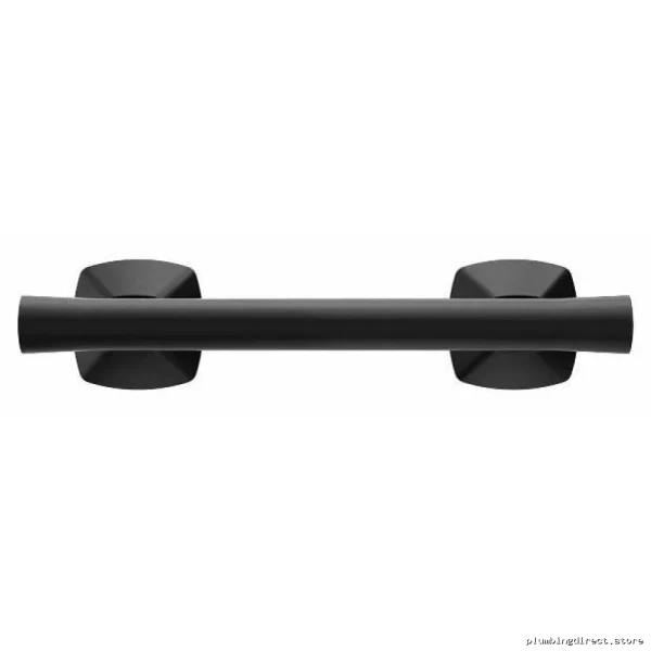 Transitional Wall Grab Bar 9 Inch - Matte Black TS2209BL Moen
