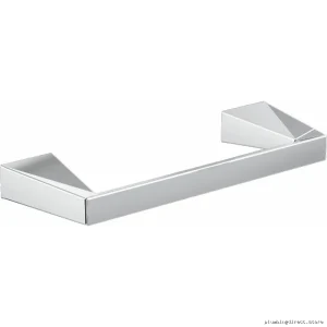 Trillian Chrome Toilet Paper Holder - Sleek 74355 Delta Model