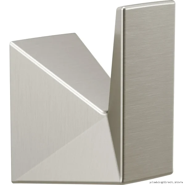 Trillian Robe Hook - Durable Stainless Steel 74335-SS Delta Design