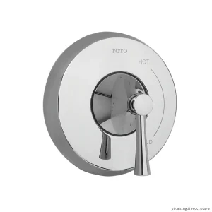 Nexus Trimless Pressure Balance Valve Diverter | Polished Chrome TS794P#CP Toto