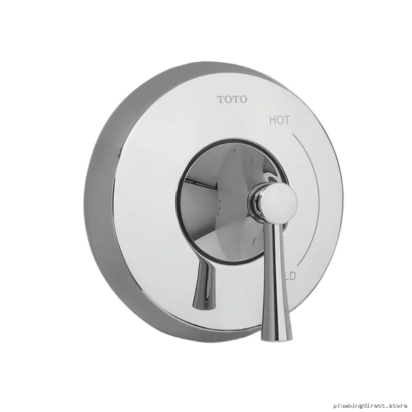Nexus Trimless Pressure Balance Valve Diverter | Polished Chrome TS794P#CP Toto