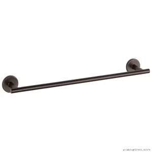 Trinsic 18 Inch Venetian Bronze Towel Bar - Delta Style