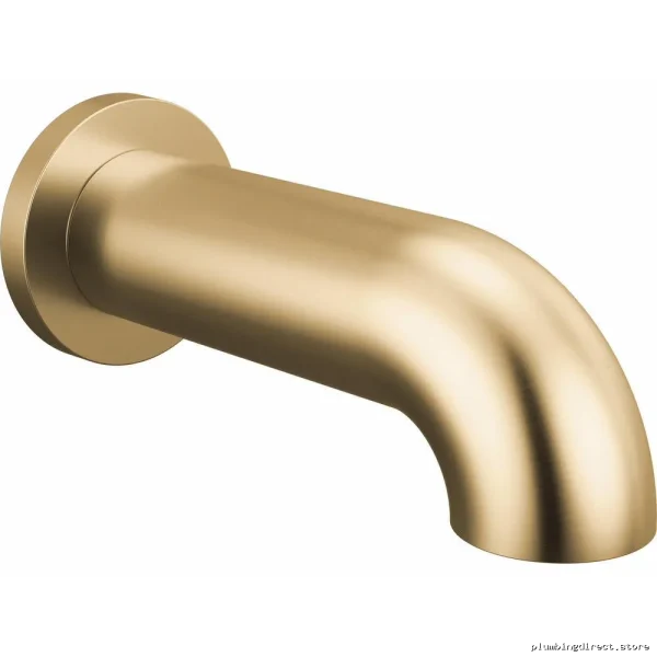 Trinsic Non-Diverter Tub Faucet Spout - Champagne Bronze Finish Delta RP77350CZ