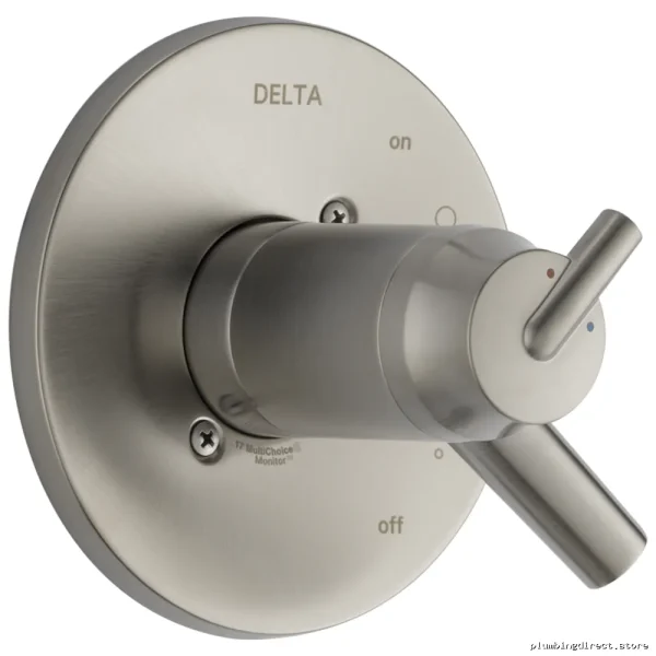 Trinsic TempAssure 17T Valve Trim - Stainless Steel T17T059-SS Delta