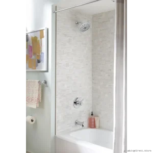 Trinsic Venetian Bronze Water-Saving H₂OKinetic Tub/Shower Trim