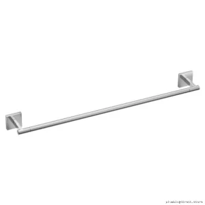Triva 24 Inch Chrome Towel Bar - BP1824CH Faucet Ready for Moen