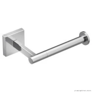 Chrome Stainless Steel Toilet Paper Holder by Triva BP1808CH