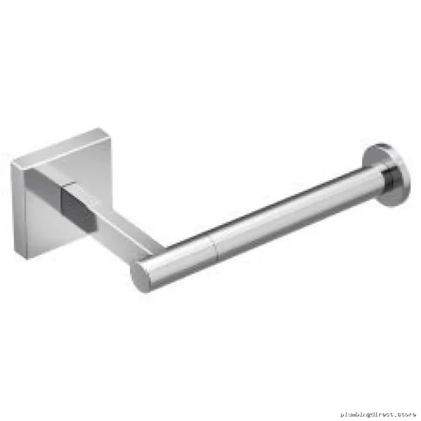 Chrome Stainless Steel Toilet Paper Holder by Triva BP1808CH