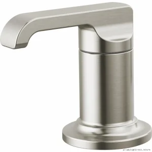 LumioCoated SS Levered Tub Filler Handles | TETRA ROMAN