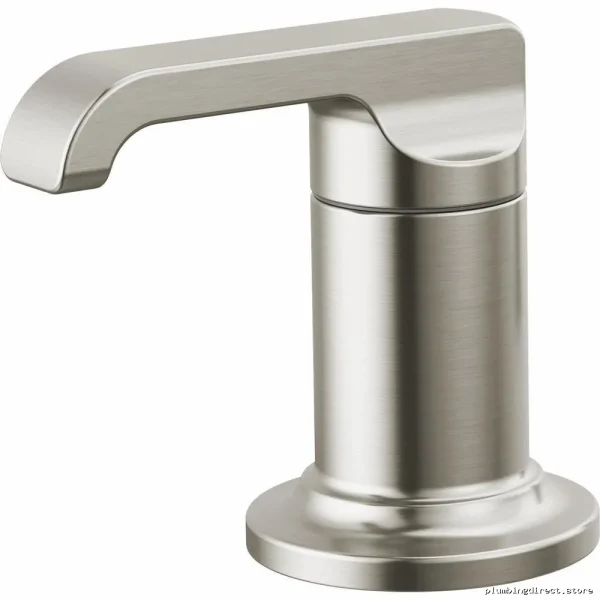 LumioCoated SS Levered Tub Filler Handles | TETRA ROMAN