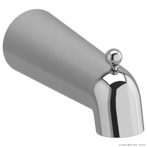 Tub Spout with Diverter for Sink - Chrome 871C RIOBEL