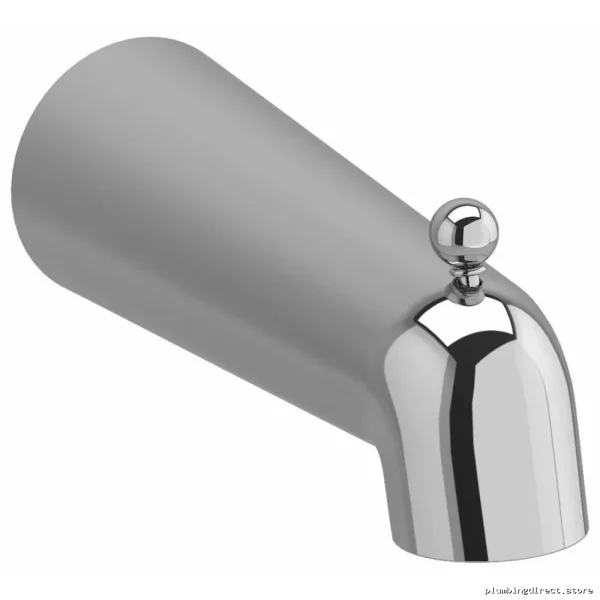 Tub Spout with Diverter for Sink - Chrome 871C RIOBEL