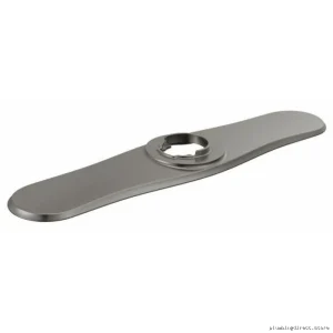 Tulham Premium Luxe Steel Faucet Escutcheon - Brizo Series RP101659SL