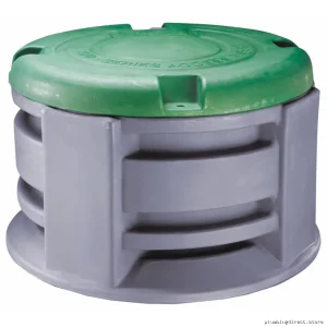Universal Access Riser & Cover for PRO370 Series ARC18 Liberty Pumps