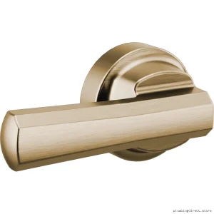 Universal Replacement Tank Lever for Brizo Faucets - Luxe Gold Finish