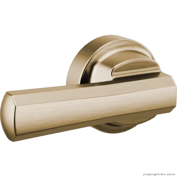 Universal Replacement Tank Lever for Brizo Faucets - Luxe Gold Finish