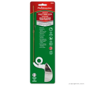 Universal Toilet Handle Replacement - Adjustable for Front/Side/Angle Mount Tanks | 684C FLUIDMASTER